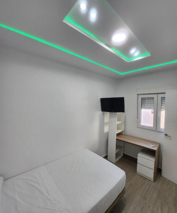 Apartamento Apartamento Cartagena Sur Zona Universidad Ucam Exterior foto