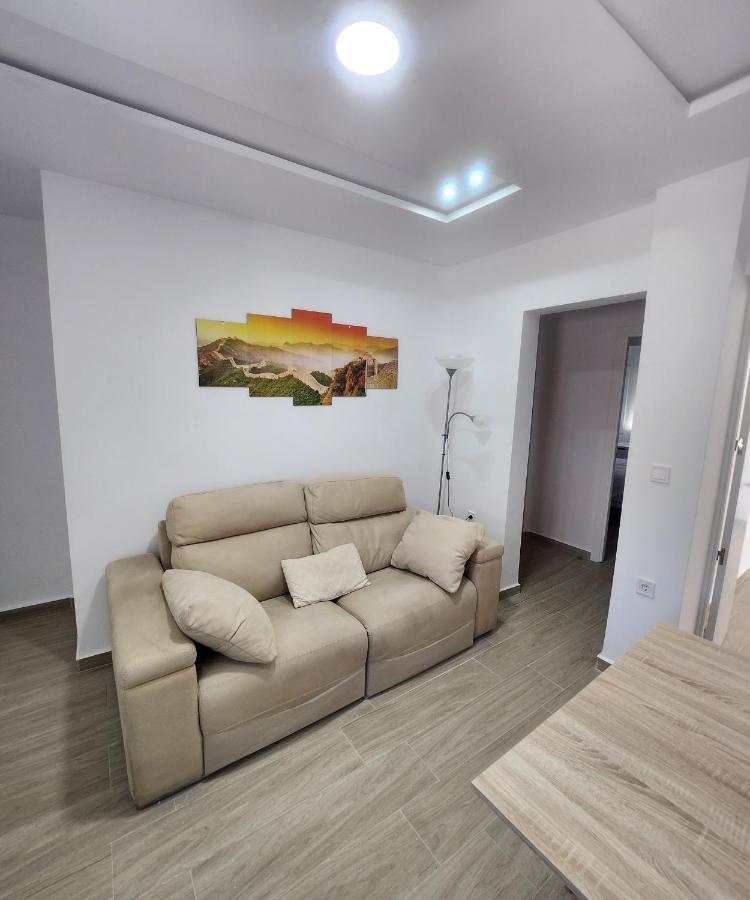 Apartamento Apartamento Cartagena Sur Zona Universidad Ucam Exterior foto