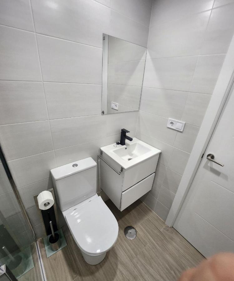Apartamento Apartamento Cartagena Sur Zona Universidad Ucam Exterior foto