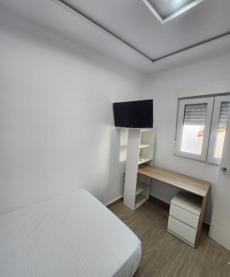 Apartamento Apartamento Cartagena Sur Zona Universidad Ucam Exterior foto