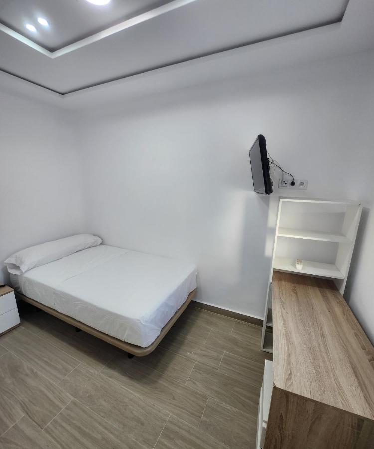 Apartamento Apartamento Cartagena Sur Zona Universidad Ucam Exterior foto