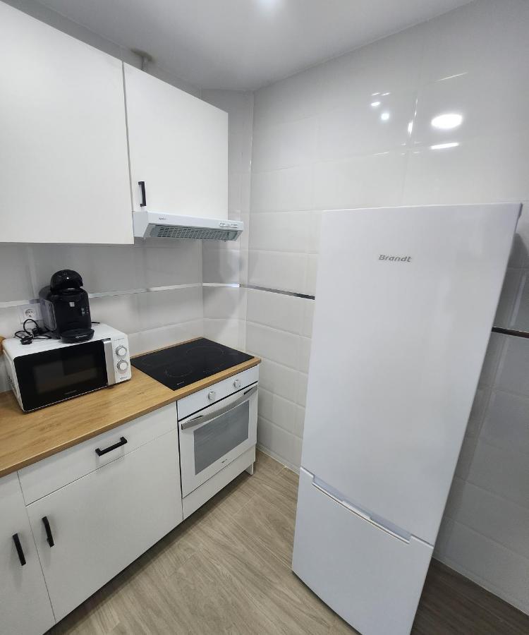 Apartamento Apartamento Cartagena Sur Zona Universidad Ucam Exterior foto