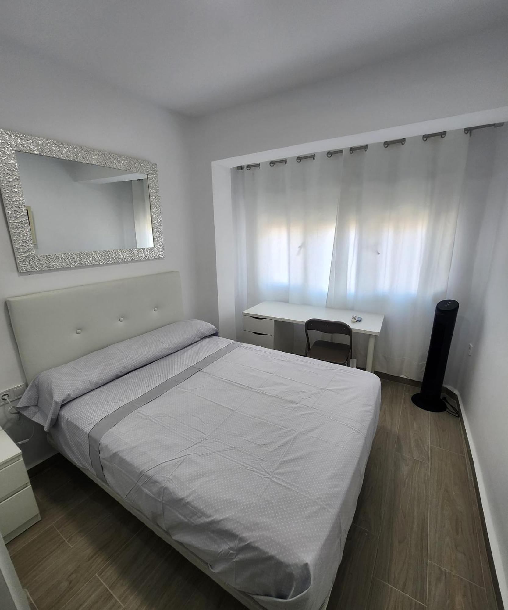 Apartamento Apartamento Cartagena Sur Zona Universidad Ucam Exterior foto
